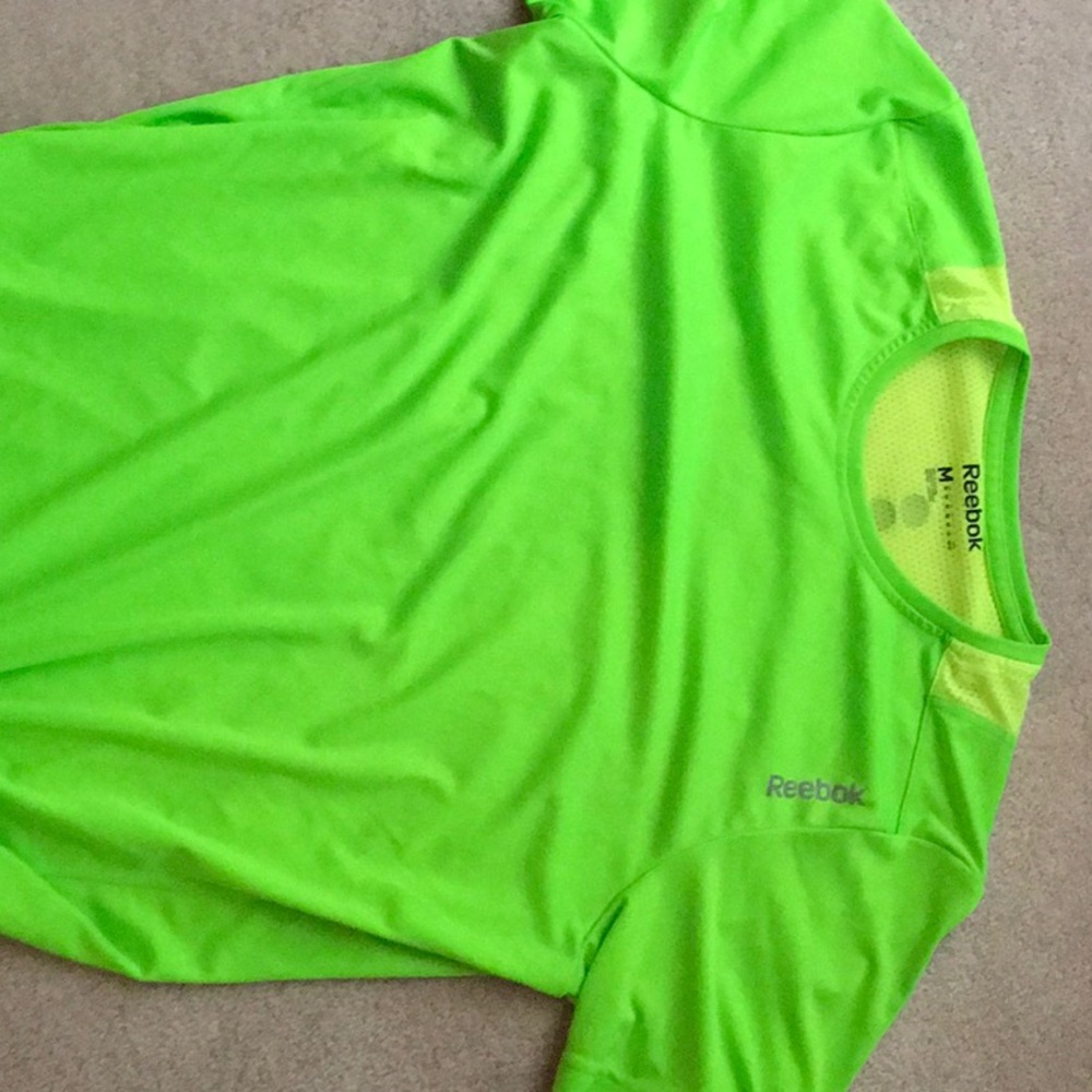 Reebok workout shirt